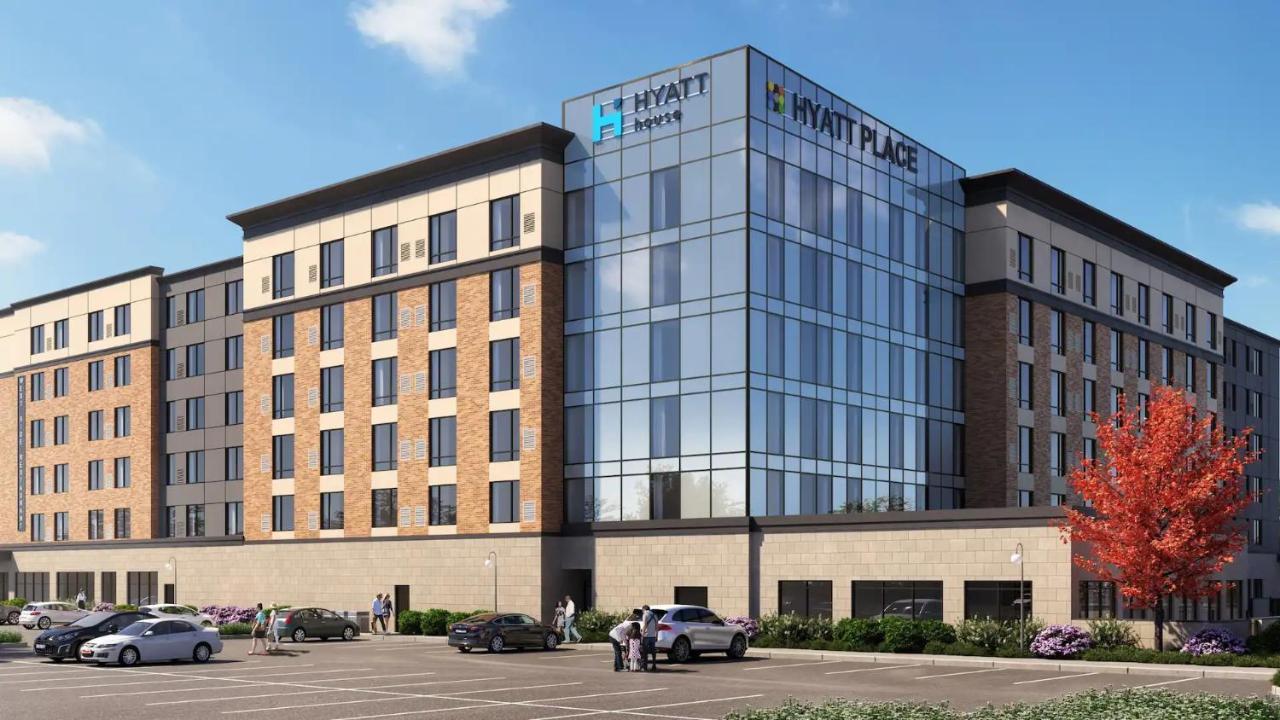 Hyatt Place Allentown - Lehigh Valley المظهر الخارجي الصورة