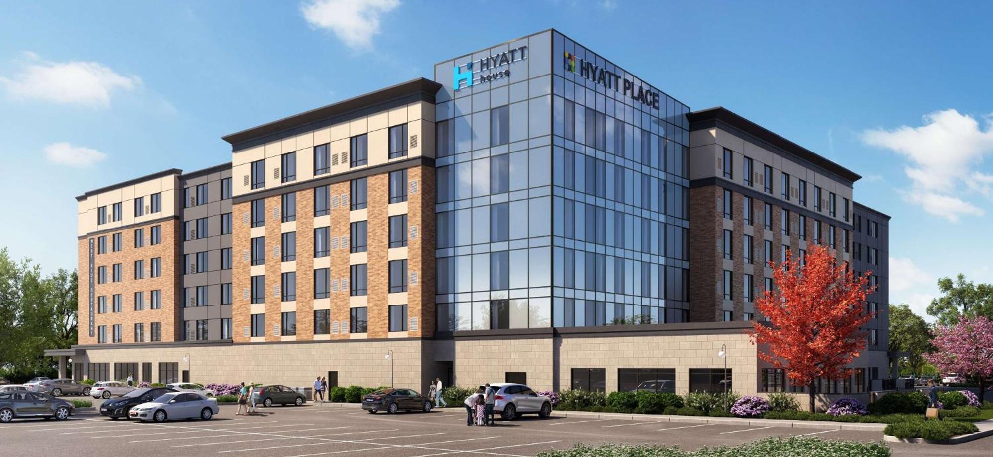 Hyatt Place Allentown - Lehigh Valley المظهر الخارجي الصورة