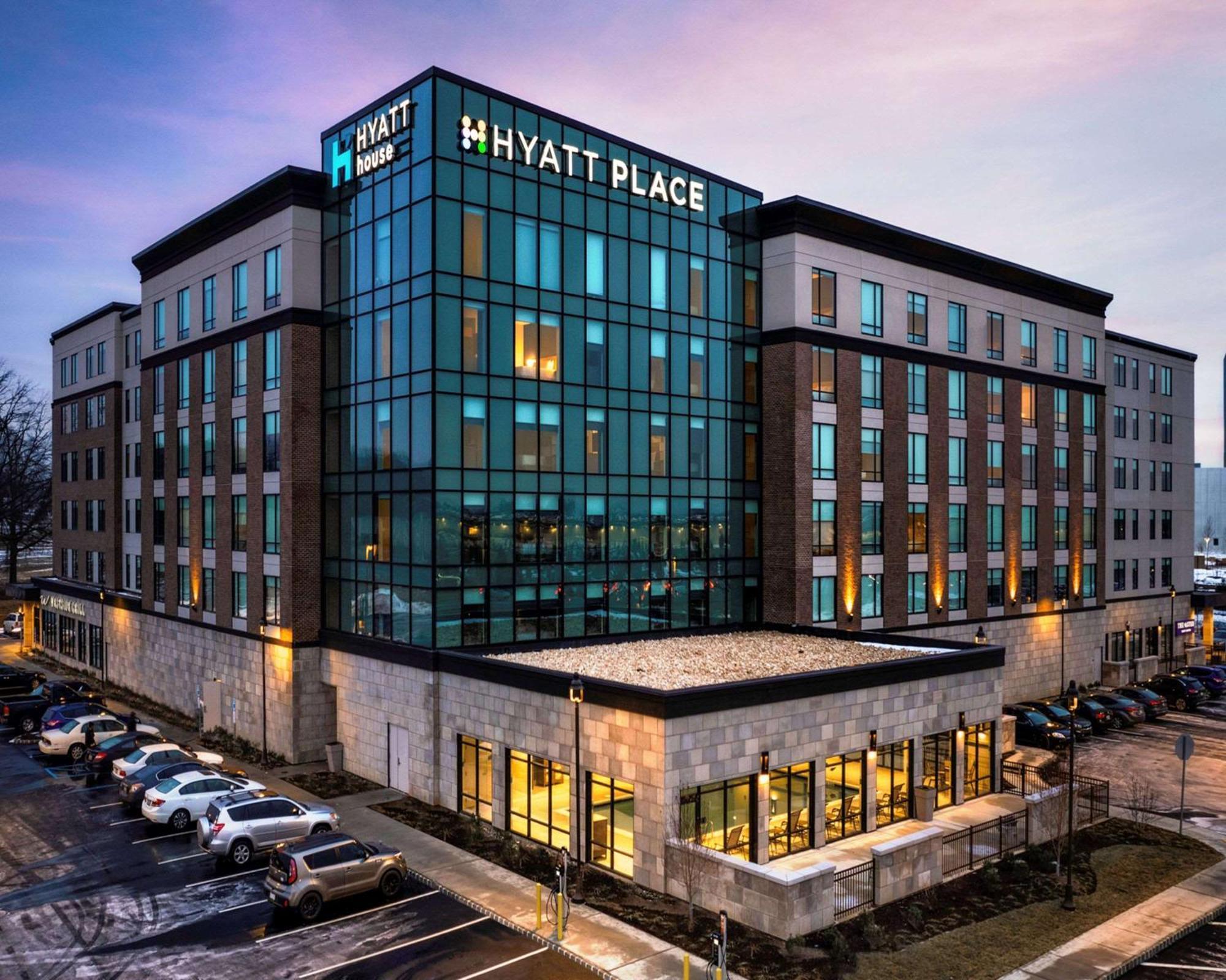 Hyatt Place Allentown - Lehigh Valley المظهر الخارجي الصورة